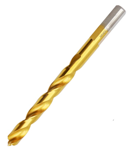 Сверло по металлу Maxprospa Pilot Point, 10.0мм, M35