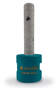 Фреза алмазная MKSS, пазовая 10*50мм, М14