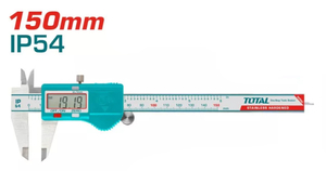 Штангенциркуль Total TMT321506, цифровой, 150мм
