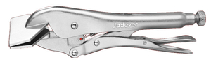 Ручной зажим Jadever JDLP7210, губки 95*50мм, 250мм, 0-20мм