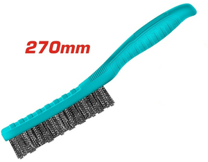 Щетка проволочная Total TAC3804051, 270мм