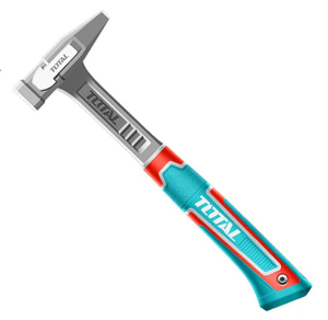 Молоток слесарный Total THMH62500L, 500г, цельнометалл.