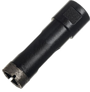 Коронка алмазная д/УШМ MKSS KS28020012, M14, 12мм