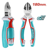 Бокорезы Total THT230706 Industrial, 180мм, Cr-v