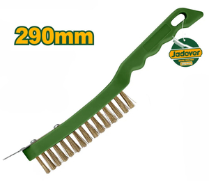 Щетка проволочная Jadever JDBH3611, 290мм