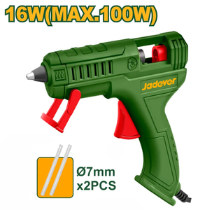 Клеевой пистолет Jadever JDGL1407, 100Вт, ф7мм