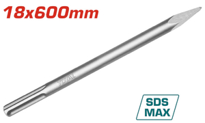 Пика Total TAC1521183, SDS-max, 600*18мм