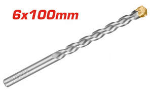Сверло по бетону Total TAC210601, 6*100мм