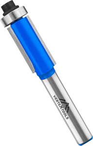 Фреза кромочная Vertex, 8*13*25*67, прямая с н.подш.