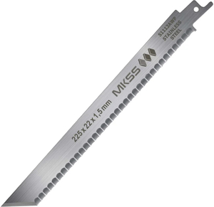 Пилка сабельная по стекловате MKSS S1113AWP, 255мм