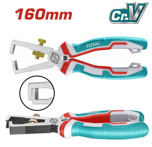 Стриппер Total THT25616 Industrial, 160мм
