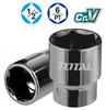 Головка Total THTST12131 Industrial, 1/2“, 13мм