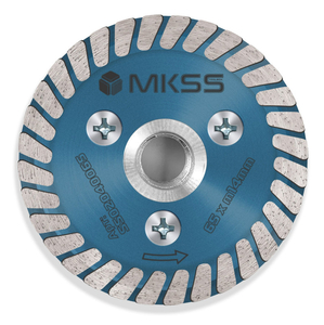 Диск алмазный MKSS Handy, 65*7*1.4, M14, Turbo
