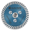 Диск алмазный MKSS Handy, 75*7*1.4, M14, Turbo