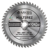 Диск пильный MKSS Multirez, 160*20/16*48T, универсальный