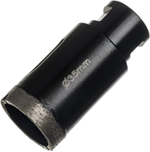 Коронка алмазная д/УШМ MKSS KS28020035, M14, 35мм