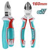 Бокорезы Total THT230606 Industrial, 160мм, Cr-v