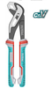 Клещи переставные Total THT281006 Industrial, 250мм, Cr-v