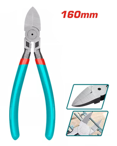 Бокорезы Total THT230612, 160мм, радиотехнические