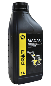 Масло для 4-т двигателей Profi, минеральное SAE30, 1л