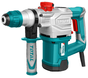 Перфоратор Total TH110286 Industrial, SDS+ 1050Вт, 5Дж