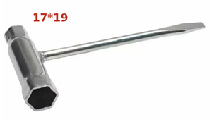 Ключ комбинированный Champion C1203, 160-35-35, 17/19