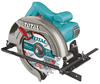 Пила дисковая Total TS11218576, 1200Вт, 185*20*24Т, пропил 65мм