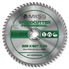 Диск пильный MKSS Woodcutter Prof 305*30*60T, дерево