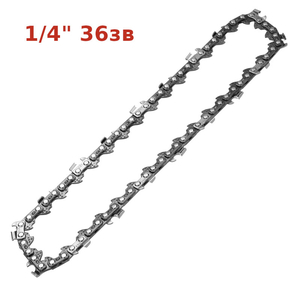 Цепь Biyoti BYT-1436, 1/4", 1.1мм, 36зв