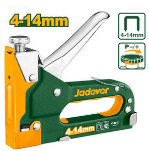 Степлер Jadever JDGU3614, тип 53, 4-14мм