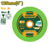 Диск алмазный Jadever JDDC9K05, 125*15*1.4, стекло