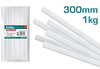 Клеевые стержни Total TACGT3011, 11.2*300мм, 1кг