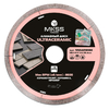 Диск алмазный MKSS UltraCeramic, 180*25.4*8*1.6, сплошной