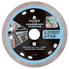 Диск алмазный MKSS One&One, 125*8*1.1, сплошной