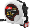 Рулетка Vertex Compact, 3.8м/16мм, магнит