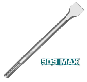 Зубило Total TAC15221822, SDS-max, 400*50мм