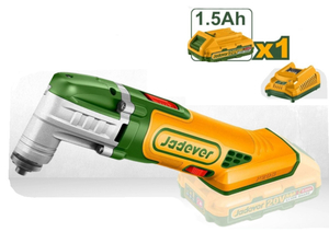 Реноватор акк. Jadever JDMUP5021, P20S, 1*1.5Ач