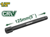Удлинитель д/воротка  Jadever JDMS5205, 1/2", 125мм, ударный
