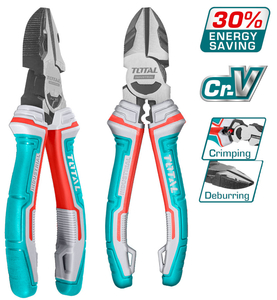 Бокорезы Total THT230606S Industrial, 160мм, +30%, Cr-V