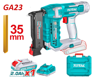 Нейлер акк. Total TCBNLI3606, P20S, GA23, 10-35мм, 1*2Ач