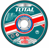 Диск абразивный Total TAC2101251, 125*1.0мм, металл и нерж.