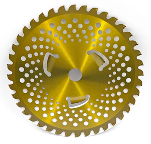 Нож д/бензокосы Kimotozip Shuriken Gold Pro Yakuza, 255*40T